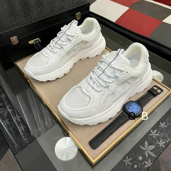 Picture of Moncler Shoes _SKUMonclersz38-45BS030118233